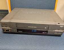TOSHIBA M-472 VHS VCR Player No Remote Tested And Working