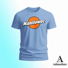 Manitowoc Cranes Logo FUNNY T-SHIRT S-5XL USA many colors