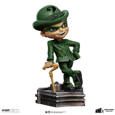 Batman Forever Mini Co. PVC Figur The Riddler 15 cm Iron Studios
