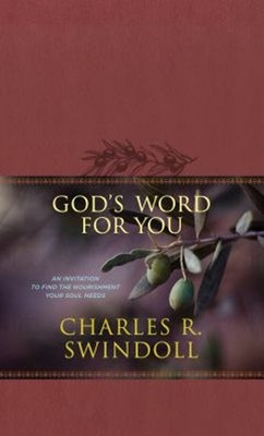 God's Word for You : An Invitation to Find the Nourishment Your S