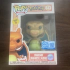 Funko Pop! Vinyl: Pokémon X Target Charizard Soft Color Exclusive #843 Pokemon