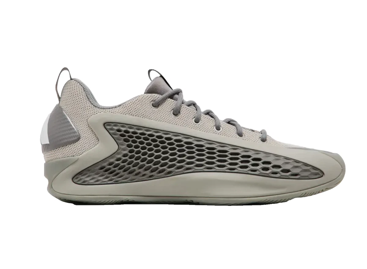 Adidas AE 1 Low Metallic Grey for sale | eBay