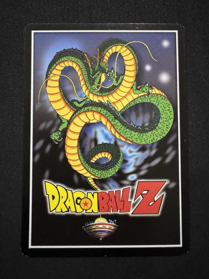 Orange Blitzkrieg P6 Promo Non Foil Dragonball Z Score Fusion Saga Limited - Image 2 of 2