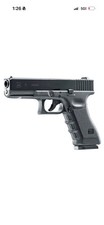 Umarex Glock 17 Gen 3 .177 Caliber CO2 18 Rounds Blowback Air Pistol 225520
