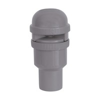 Airfit RohrbelüFter Pp, FüR Abflussrohr, Grau DN40, 57040RB