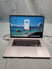 Apple Macbook Pro 16 2019 i7 9750H 2.60GHz/16GB/ 512GB SSD/ Radeon 5300M 2292
