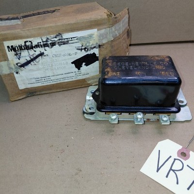 Leece Neville voltage Regulator ford C5TF-10316-D