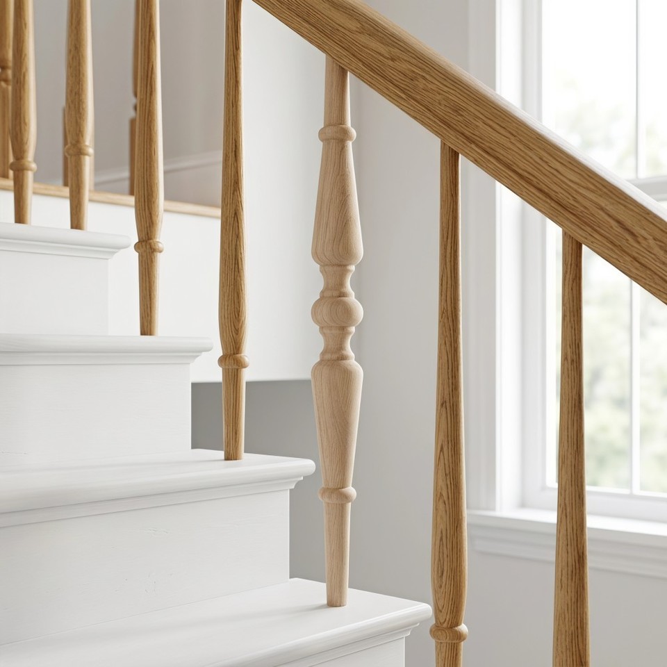 Wooden Railing Code European Style Wood Carving Railings Porch Spindles Decorative Baluster ...