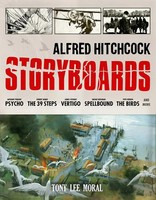 Alfred Hitchcock Storyboards | Tony Moral | Buch | Gebunden | Englisch | 2024