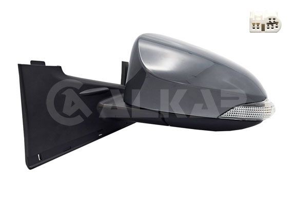 Alkar AußEnspiegel 6139529 FüR Toyota-image