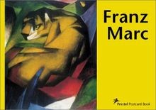 Franz Marc. Postcard Book. 30 farbige Postkarten. M... | Buch | Zustand sehr gut