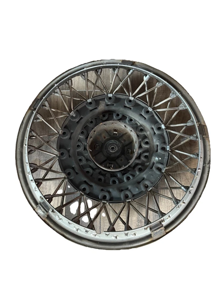 Cubierta tapacubos cable OEM Cadillac Seville Deville Fleetwood Eldorado 1986 1987 1988 Foto 2 de 2