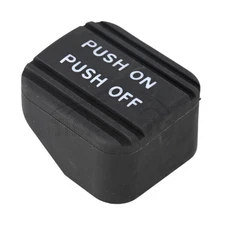 Parking Brake Pedal Pad for 2004-2016 Nissan Titan for 2004-2010 Nissan Armada