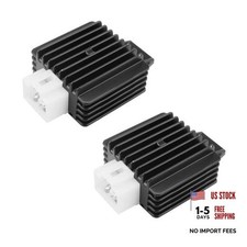 12V 4 Pin Full Wave Voltage Regulator Rectifier for Taotao Sunl Jonway GY6