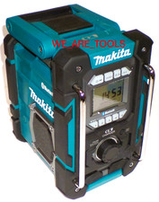 New BARE Makita XRM10 Bluetooth Radio Cordless Corded Battery Charger 18 12 Volt