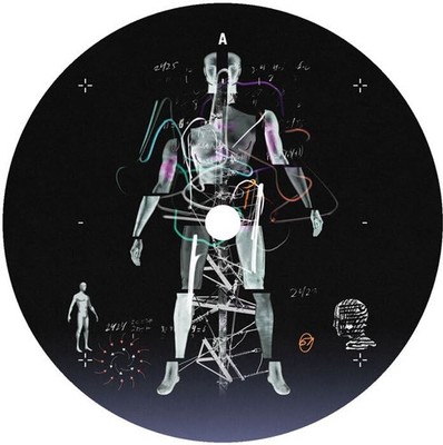 Charles D 'Control' Drumcode, 12 inch EP [Vinyl]