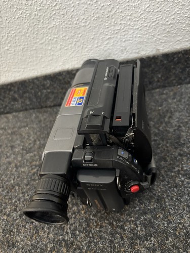 Sony Handycam CCD-TR511E Camcorder - 8mm Video Camera Recorder 72x Zoom - Bild 19 von 20