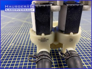 Magnetventil Waschmaschine - Siemens WM14E440 9000047098