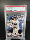 2017 BOWMAN #32 AARON JUDGE PSA 9 New York Yankees