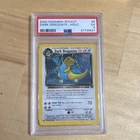 New ListingPokémon 2000 Team Rocket Dark Dragonite Holo Rare 5/82 PSA 5 Unlimited