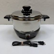 Kitchen Craft by West Bend 4 QT. Familie Slo-...