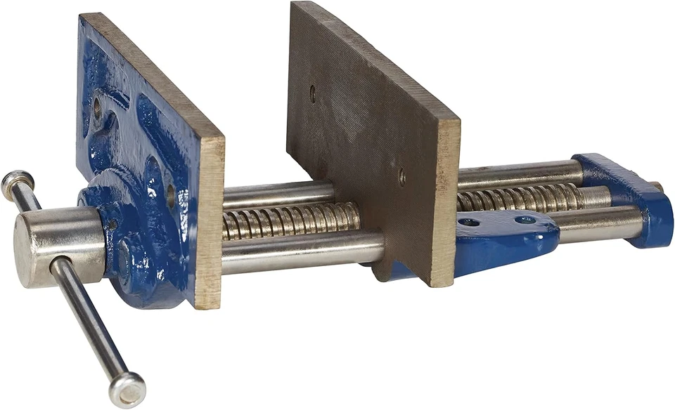 Am-Tech - Morsa per Lavorare Il Legno, 15 Cm - Immagine 4 di 4