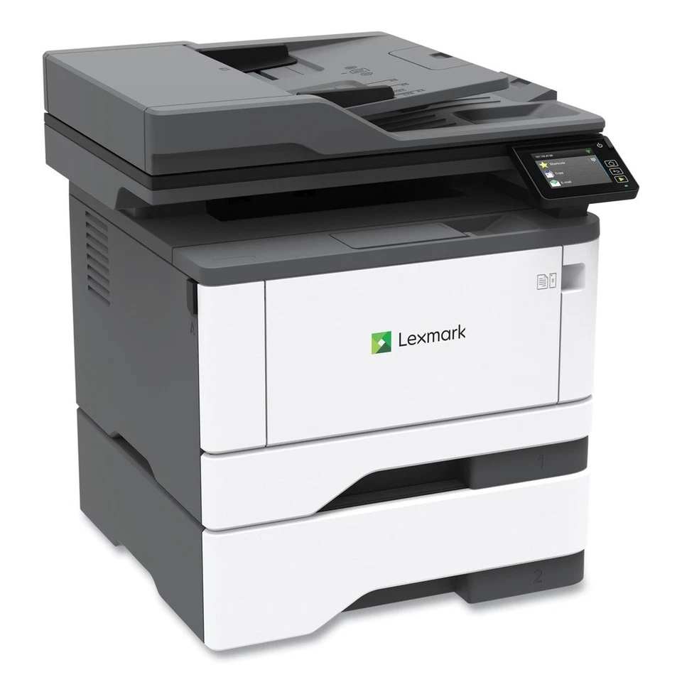 Lexmark 29S0200 MX431adn MFP Copy/Fax/Print/Scan Mono Laser Printer New - Image 2 of 4