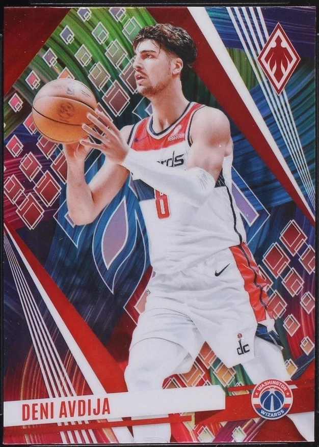 2023-24 Panini Phoenix - Deni Avdija #104 for sale | eBay