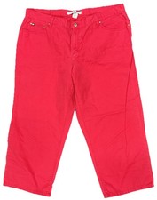 Tommy Hilfiger Jeans Woman Red Size 20