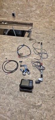 Lowrance X85 Fisch-Tiefenfinder Ungetestet