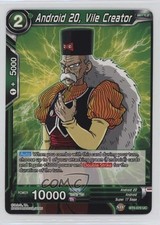 2019 Dragon Ball Super CCG - Miraculous Revival BT5 Series 5 #BT5-070