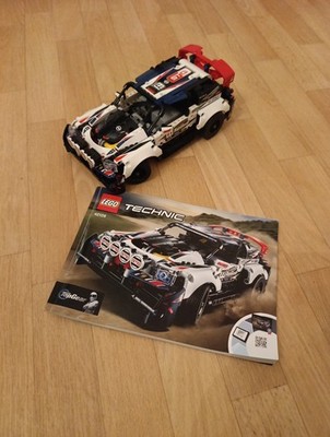 LEGO Technic TopGear mit App-Steuerung 42109