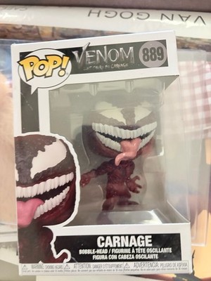 Funko Pop! Vinyl: Marvel Venom: Let There Be Carnage #889