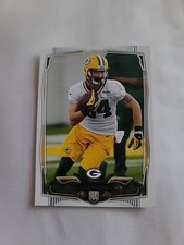 Jared Abbrederis 2014 Topps #423 RC Rookie Green Bay Packers
