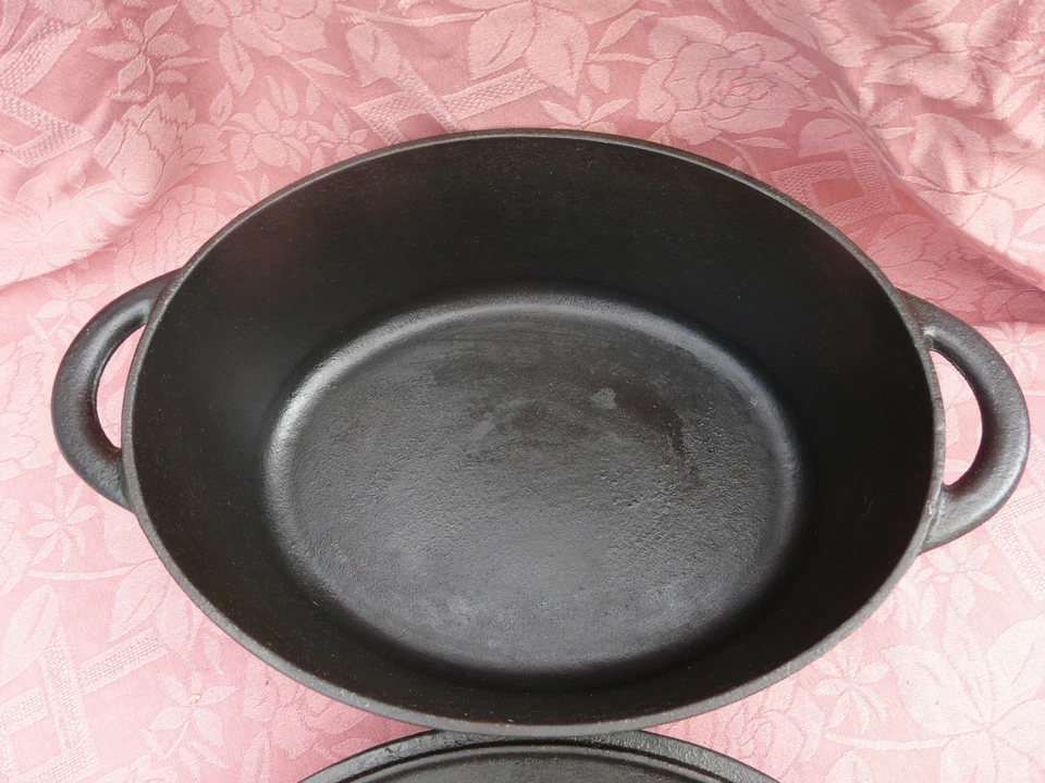 cocotte en fonte Sitram - Photo 4/4