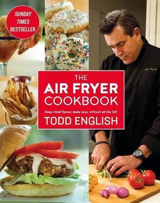 The Air Fryer Cookbook - 9781472139276
