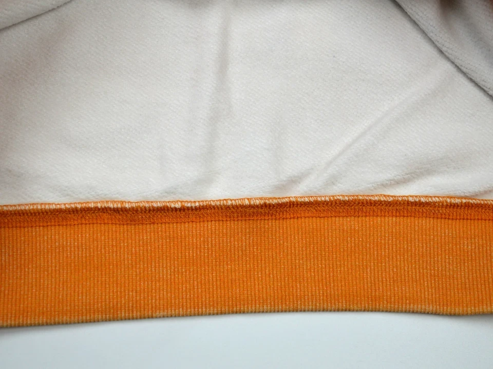 Sudadera con Capucha Kith Treats Campfire Para Hombre XLarge Rosa Pullover Algodón Elástico FW21 Foto 3 de 4