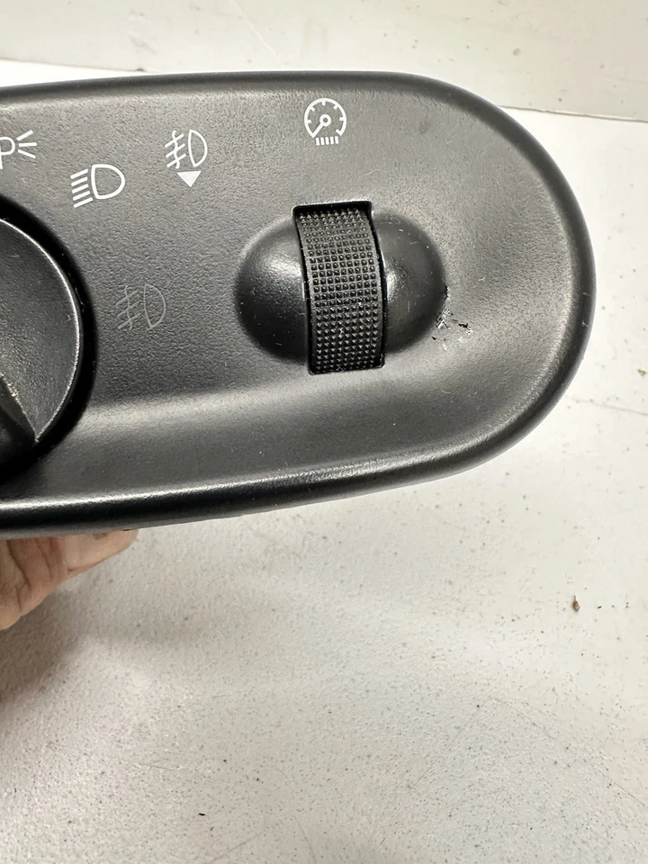 03-06 INTERRUPTOR DE LUZ ANTINIEBLA DIMMER FORD EXPEDITION OEM S14 Foto 4 de 4