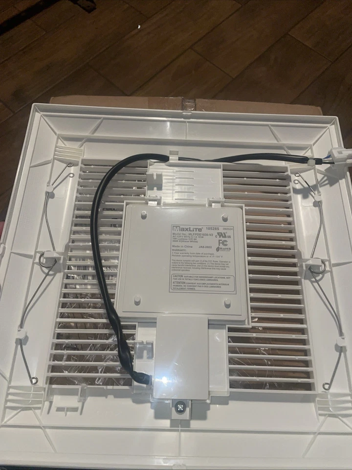 panasonic replacement LED Panel - Image 4 of 4