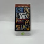 Grand Theft Auto Liberty City Stories (Sony PlayStation Portable PSP, 2005)