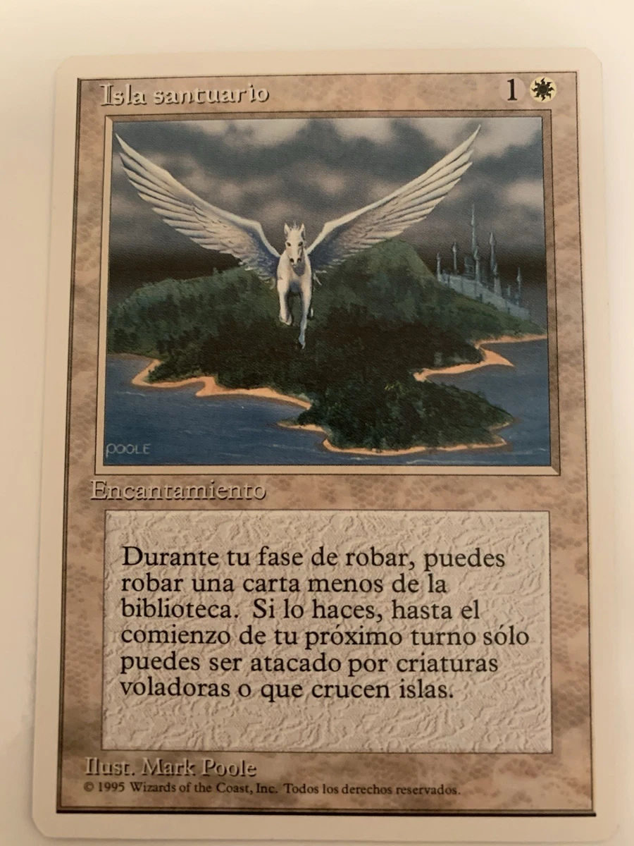 Magic: The Gathering Trading Card Games Individual White Rare in