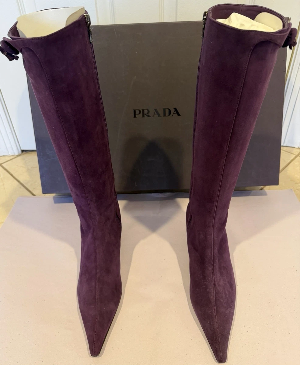 PRADA Purple Shoes for Women for sale | eBay