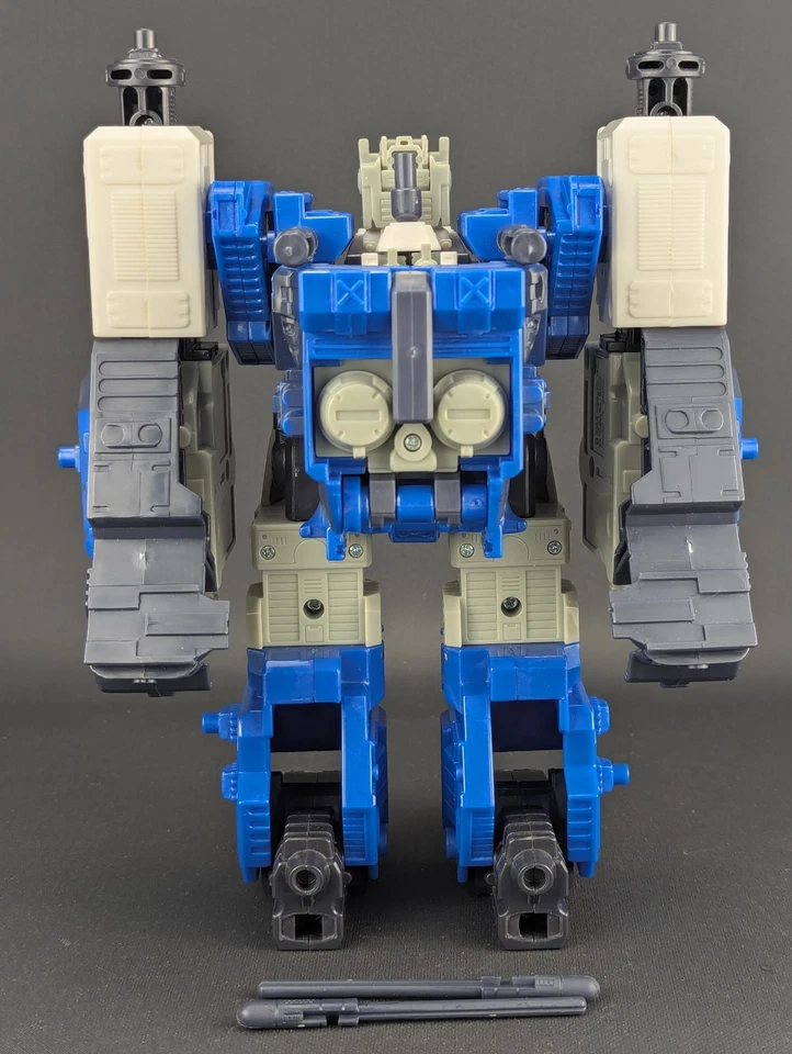 Transformers Energon Ultra Magnus complete Hasbro 2003 Ultra Class Armada - Image 3 of 4
