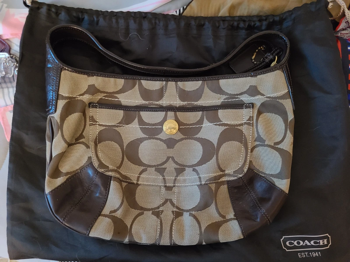 Coach Ergo Bags for sale | eBay