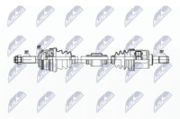 Nty NPW-HY-605 Antriebswelle Vorne Rechts FüR Hyundai