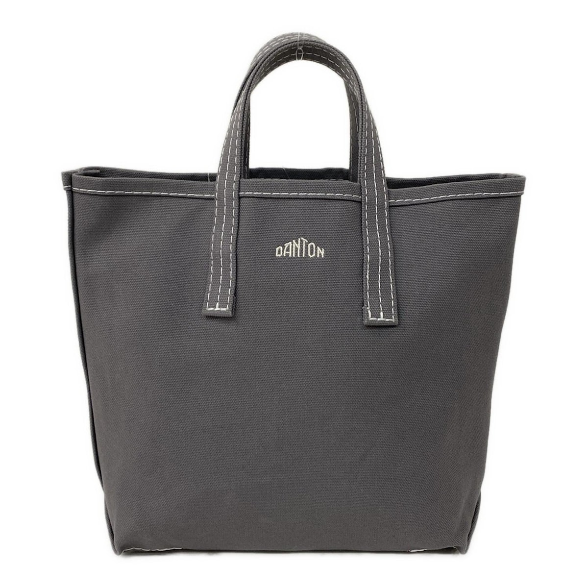 Danton - Gray Canvas Tote Bag | eBay