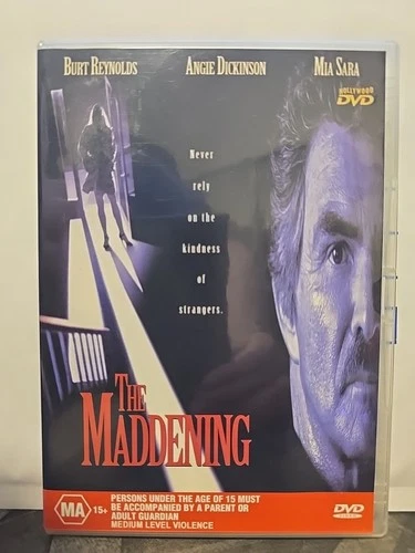 Maddening, the (DVD, 1997) - Picture 1 of 2