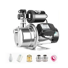 Fully Automatic Booster Pump Water Pipe Low Power Pressure Self-Priming Pump