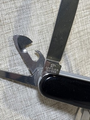 Victorinox Swiss Army Knife/ Multi Tool With Original Case | eBay