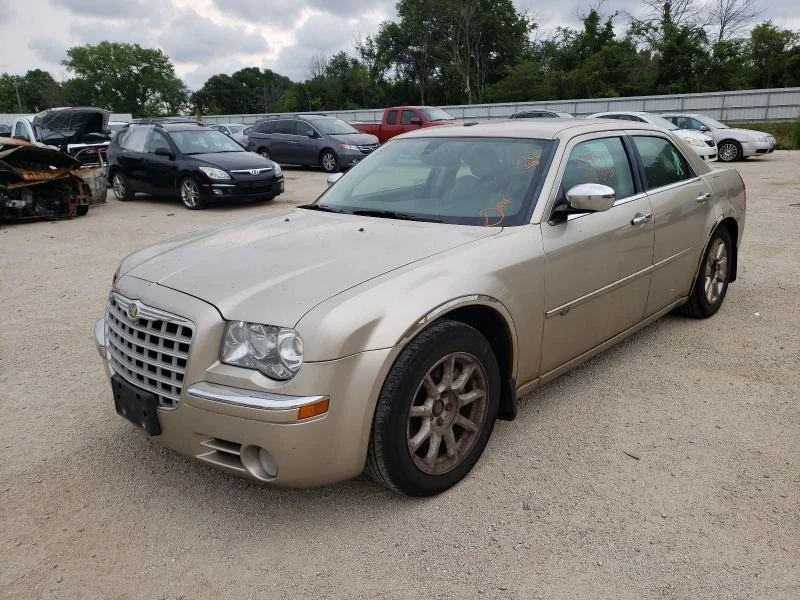 2009-2010 CHRYSLER 300 ABS Anti-Lock Brake Pump Module Assembly OEM w/ Warranty Foto 4 de 4